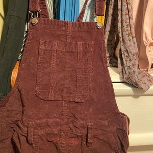 Old Navy Corduroy Overalls